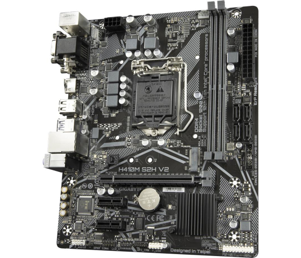 Gigabyte H410M S2H V2 - 651265 - zdjęcie 4